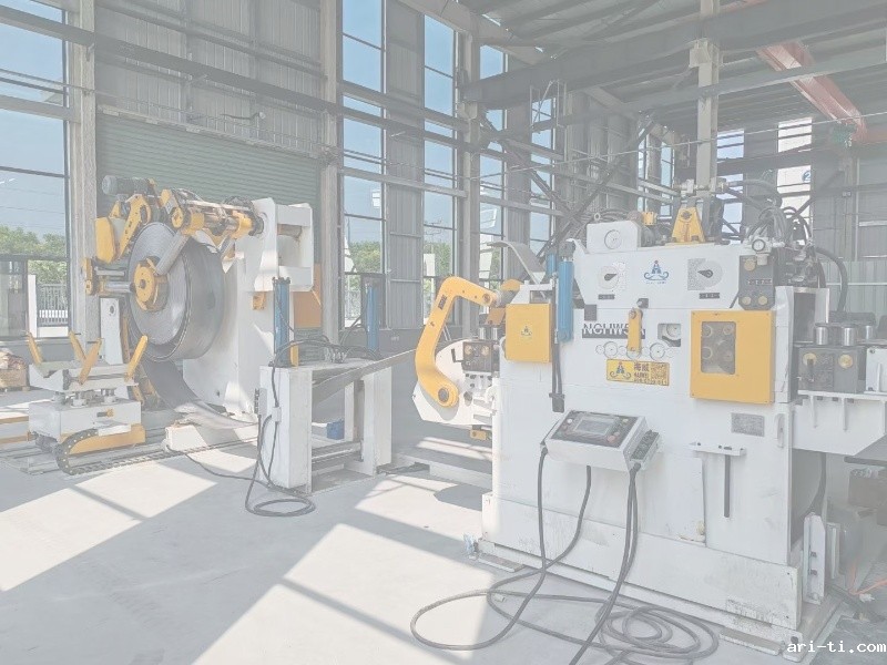 三合一开卷整平送料机：重塑汽车零部件制造的功能与优势