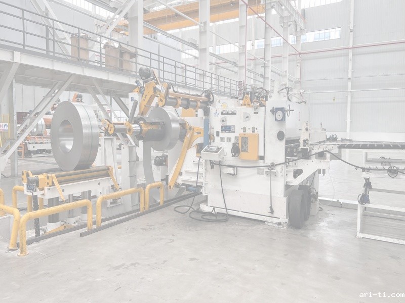 三合一开卷整平送料机：金属加工自动化的 “全能核心”